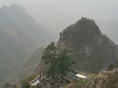 -圣莲山风景区