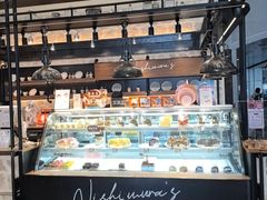 -西村叔叔的店·面包·甜品·蛋糕(清河万象汇店)