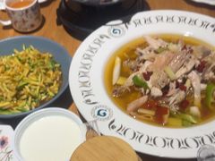 -胖老汉椒麻鸡清真新疆菜(西御街店)