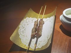 新疆羊肉串-楼兰新疆主题餐厅(苏州中心店)