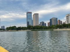 -映月湖中央公园
