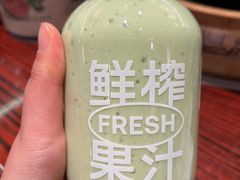 -O2鲜榨果汁(苏州龙湖狮山店)