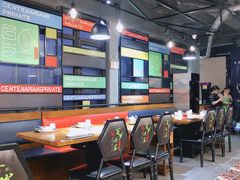 大堂-百岁我家·酸菜鱼专门店(塘下店)