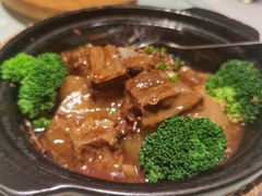 原汁农场萝卜牛腩煲-觅唐MITONG(鸟巢店)