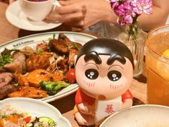 -芭莉与彩虹西餐厅(成都合生汇店)