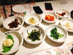 -本家韩国烤肉(青岛万象城店)