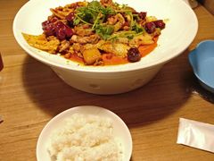 -拿渡·水煮鱼 麻辣香锅(西单大悦城店)