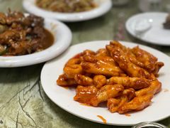 糖醋里脊-华春餐馆(鱼山路店)