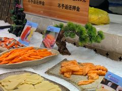 -伍棵煋炭烤自助料理·烤鳗鱼(浦东食品城店)