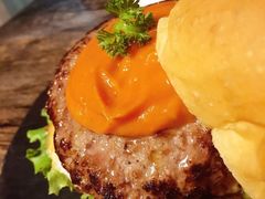 -HIGH FIVE哈福手工汉堡(桂林路店)