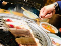 -九田家黑牛烤肉料理(华侨城店)