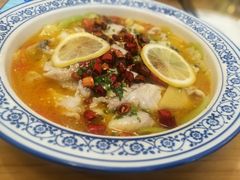 -乌镇那一年小院主题餐厅(甘泉西路店)
