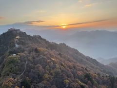 -终南山南五台景区