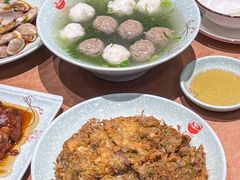 -抱德·潮汕味(敦和店原惠城鱼仔)