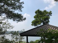 -天目湖山水园