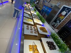 自助取餐区-渔夫海鲜自助