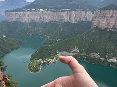 -河南宝泉旅游区