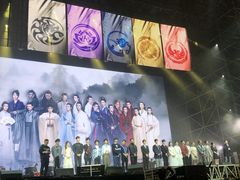 -梦之蓝青奥体育公园体育馆