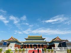 -哈密回王府景区