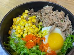 -鱼籽村秘制拌饭(崇文门店)