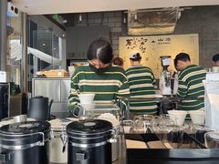 -SAANCI山池咖啡(卓悦中心店)