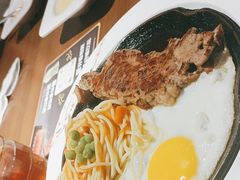 -豪客来牛排(空港华联店)