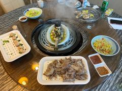 -蓝珊瑚蒸汽海鲜餐厅(龙奥店)
