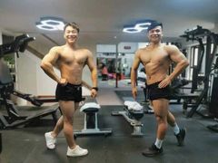 -悦耐私教健身馆(保利中心店)