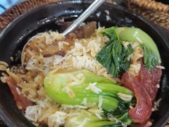 腊味煲仔饭-熠盛粤味(永康路店)