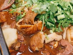 卤煮火烧-门框胡同百年卤煮(新街口店)