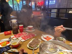 -牛很鲜潮汕牛肉火锅(乐清店)