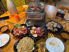 -丹东特色烤肉(南光三部店)