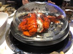 -半岛听涛蒸汽海鲜自助(K11店)