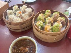 什锦烧麦-都一处烧麦馆(前门店)