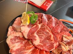 -谷牛和牛烤肉(漕河泾印象城店)