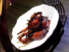 椒盐鹅下巴-鹅夫人(吴中路万象城店)