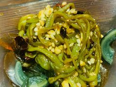 烧椒皮蛋-鸽子窝专业烧烤店(南市场店)