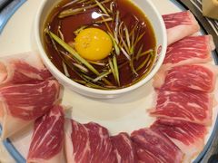 -韩香福烤肉庄园(华夏路店)
