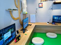 -MOCHA明星猫咖(田子坊店)