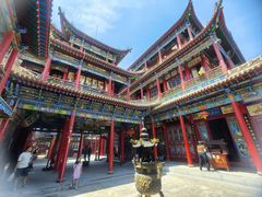 -高庙保安寺