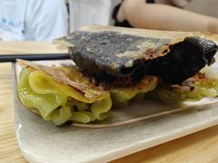 -众品老方子锅贴甜沫(李村店)