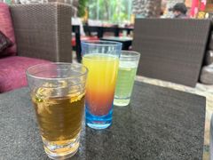 -彩蝶谷美食廊·粤式经典南番顺·铁板烧烤泰风味(广州长隆酒店)