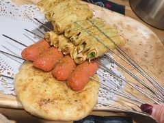-老胖串店(山大路店)