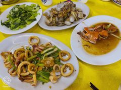 -秋姐美食店(旅游大道店)