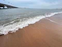 -青岛第三海水浴场