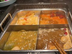 -重庆德庄火锅(城中万达店)
