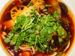 -成都你六姐·牛肉冒菜(城市集市合生汇店)