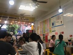 大堂-芬芳甜品(同福路店)