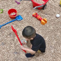 -爆米花儿童美发乐园(布吉华润万象汇店)