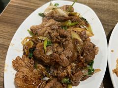 -炙热童年·老北京炙子烤肉(南锣鼓巷店)